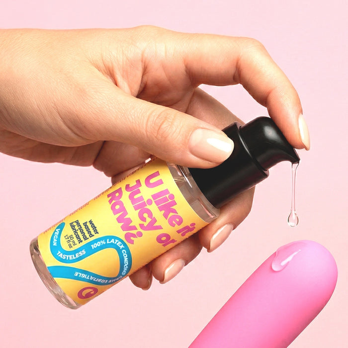 Crushious Waterbased Lubricant – лубрикант на водной основе 50 мл