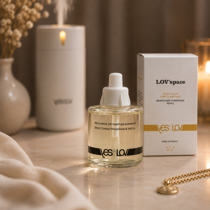 YESforLOV LOVSpace Bewitching – ароматический рефилл для диффузора 50 мл