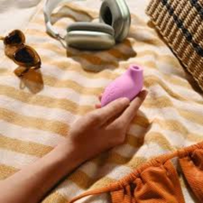 LELO SONA 2 Travel – kompakts kaislības stimulators
