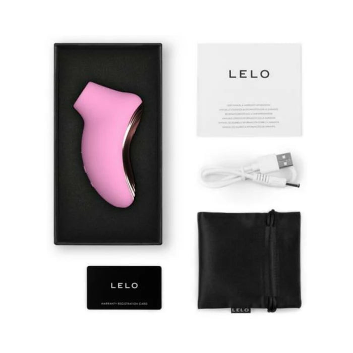 LELO SONA 2 Travel – kompakts kaislības stimulators
