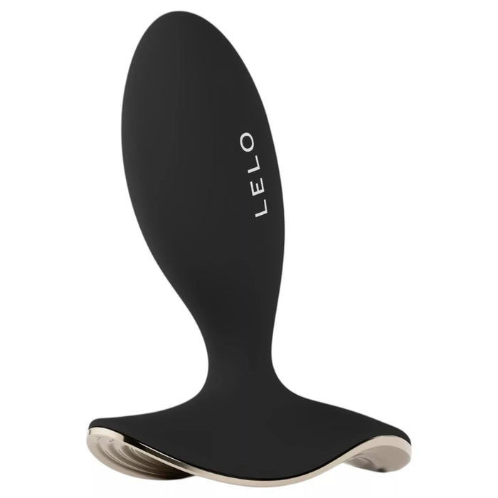 LELO SURFER 2 – vibruojantis analinis kamštis Juodas