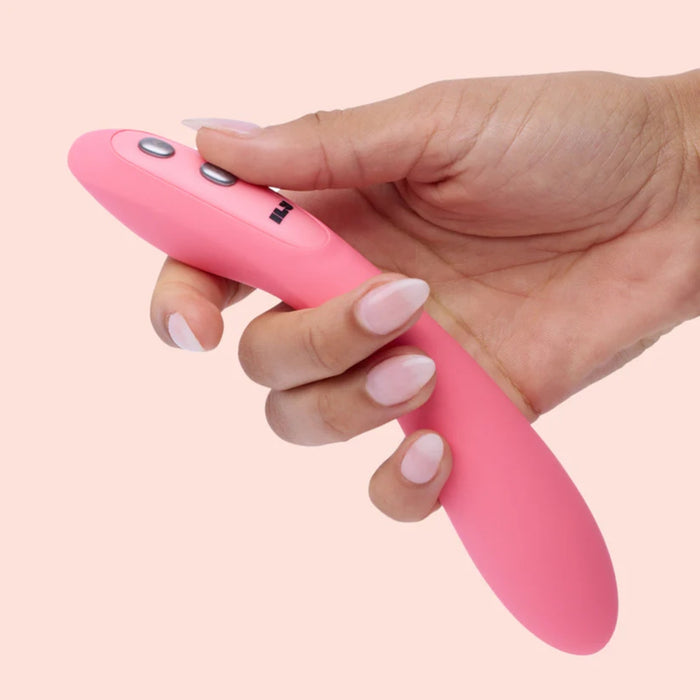ILY The Wand – kompaktiškas wand tipo vibratorius