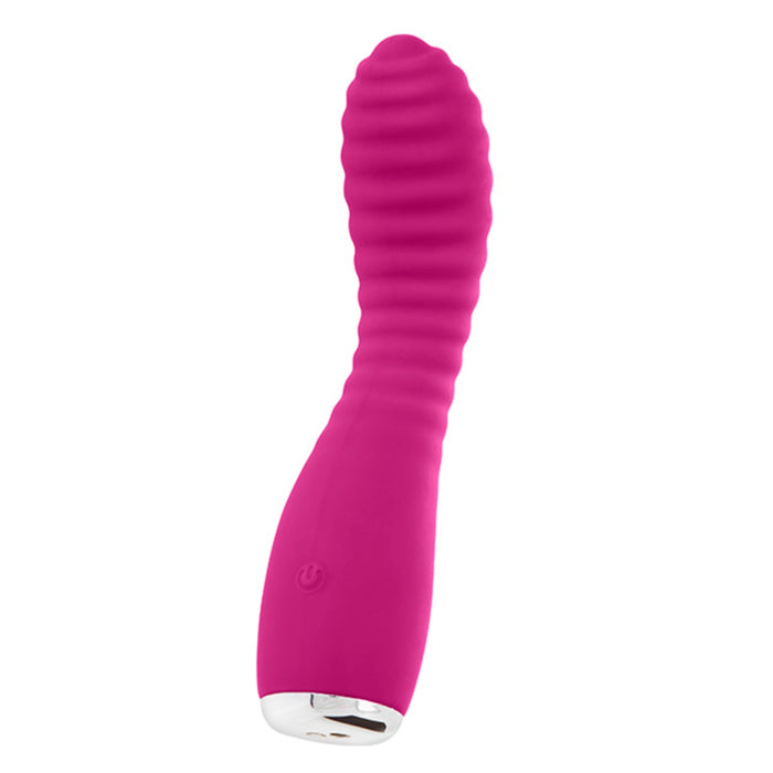 "S Pleasures FLAME" – G punkta vibrators (rozā)