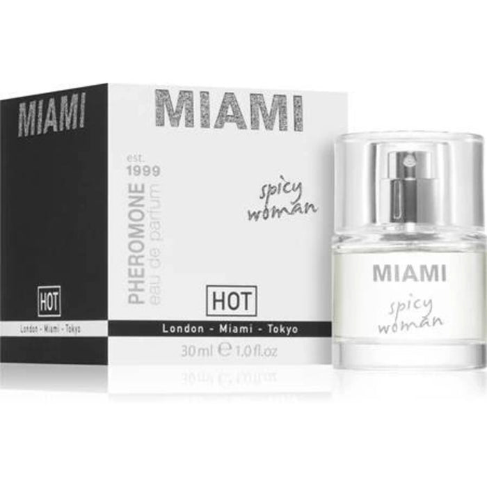 MIAMI Spicy Woman feromonu smaržas sievietēm 30 ml