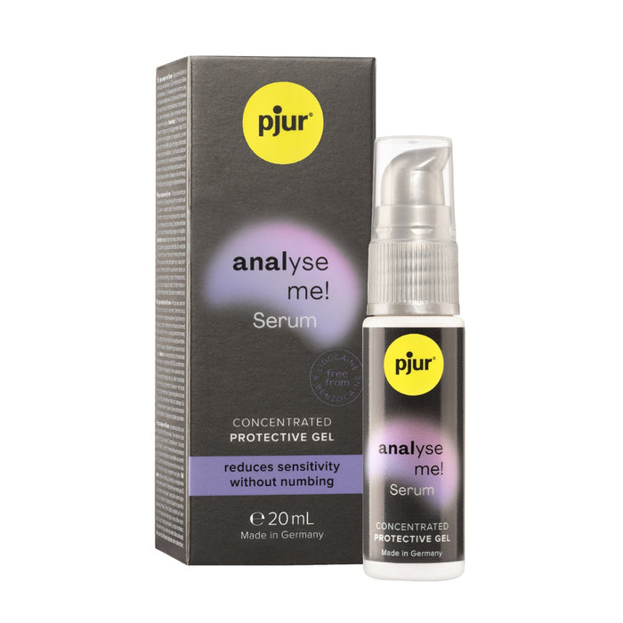 PJUR Analyse Me! Anal Comfort Serum analinis serumas 20ml (Copy)