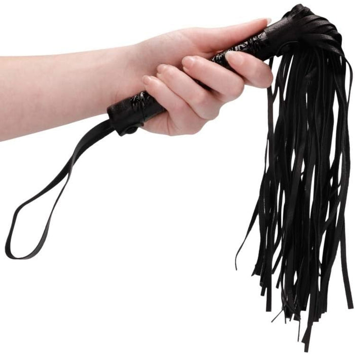 OUCH! Diamond Pattern Luxury Whip – luksusa pātaga ar dimanta rakstu