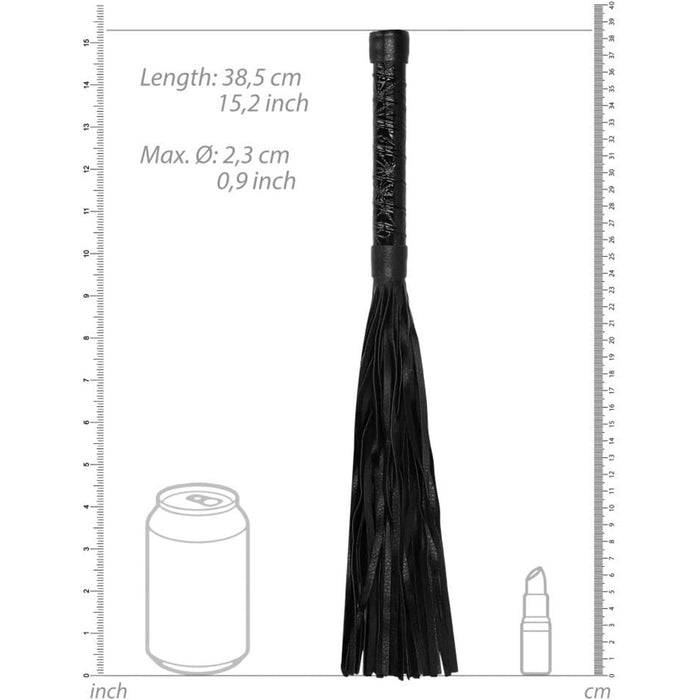 OUCH! Diamond Pattern Luxury Whip – luksusa pātaga ar dimanta rakstu