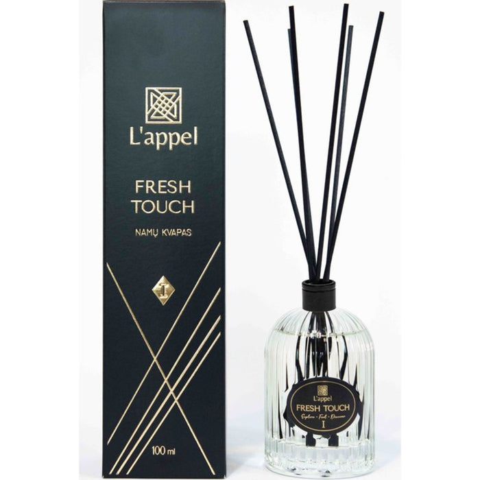 Namų kvapas L'appel Fresh touch, 100 ml