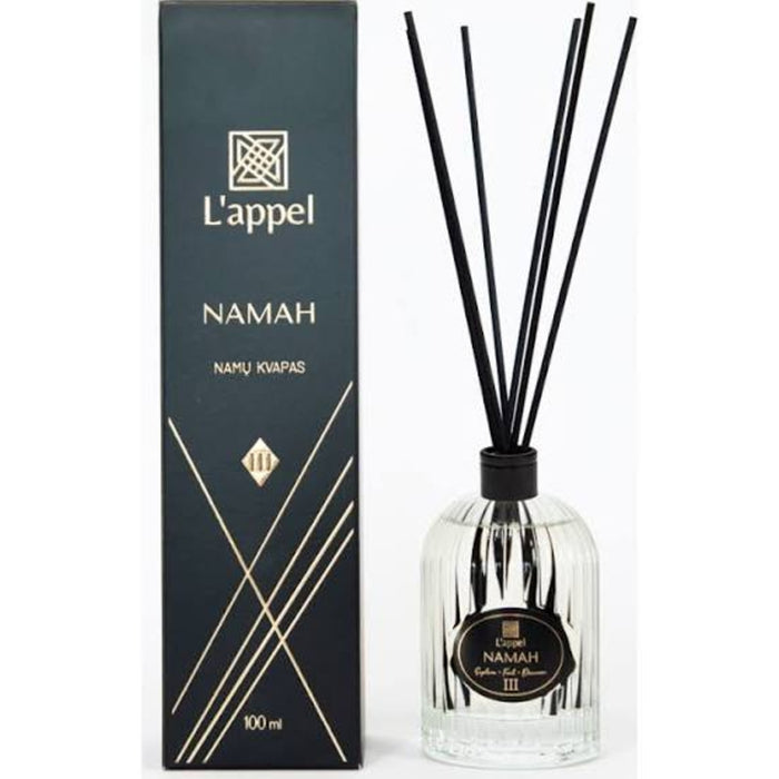 Mājas smaržas L'appel Namah, 100 ml.