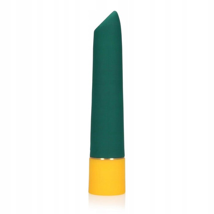 Loveline Smooth Mini Vibrators – mini vibrators ar USB uzlādi