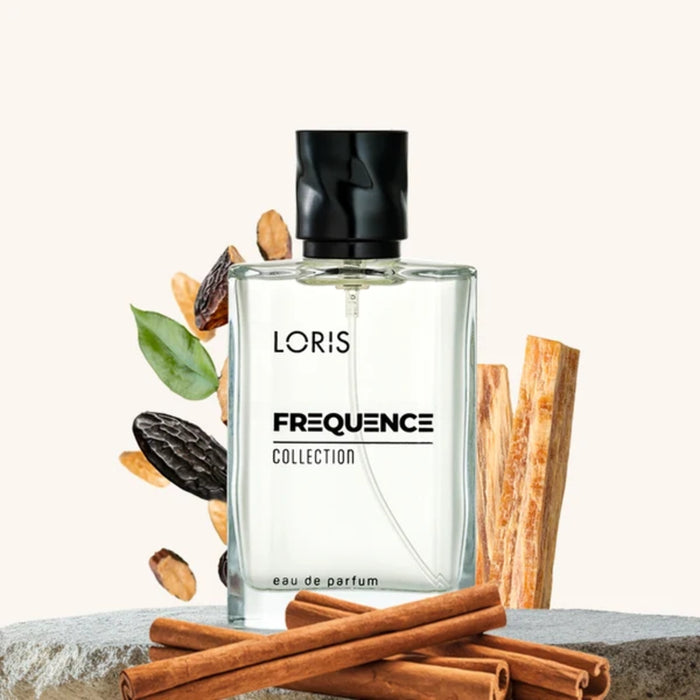 Unisex smaržas Loris Frequence Oriental U-005, 50 ml