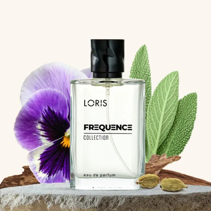 Vīriešu smaržas Loris Frequence Fresh E-082, 50 ml