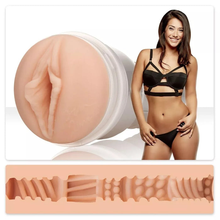 Fleshlight Girls Eva Lovia Sugar - мастурбатор с реалистичной текстурой
