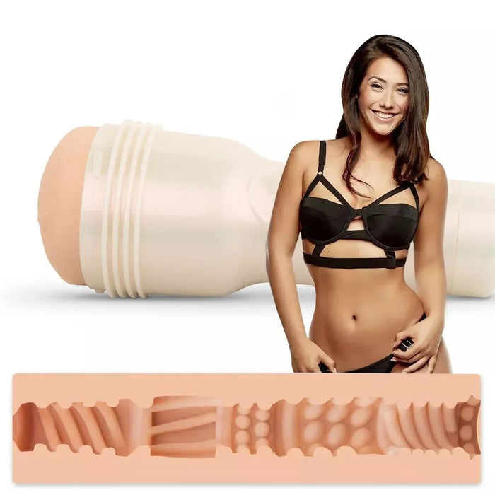 Fleshlight Girls Eva Lovia Sugar - мастурбатор с реалистичной текстурой