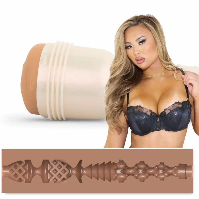 Fleshlight Girls Kazumi Kumzumi - вагинальный мастурбатор с реалистичной текстурой