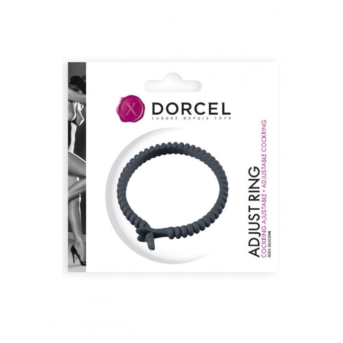 Dorcel Adjust Ring - regulējams peniālais gredzens
