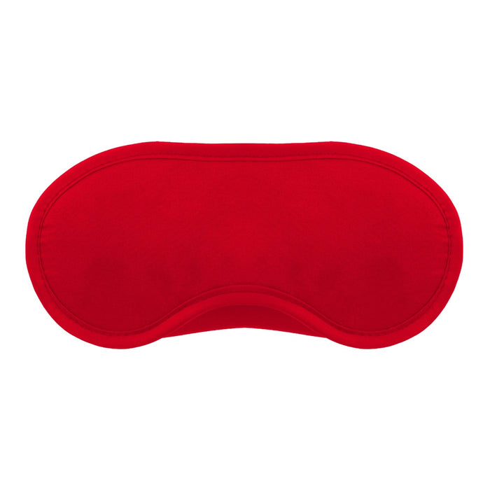 Pāru komplekts (rokudzelžu komplekts ar Velcro līplenti, maska ​​un lubrikants) CRUSHIOUS ME LO COMO