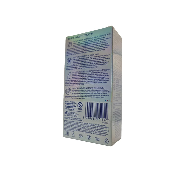 Prezervatīvi DUREX Invisible N10