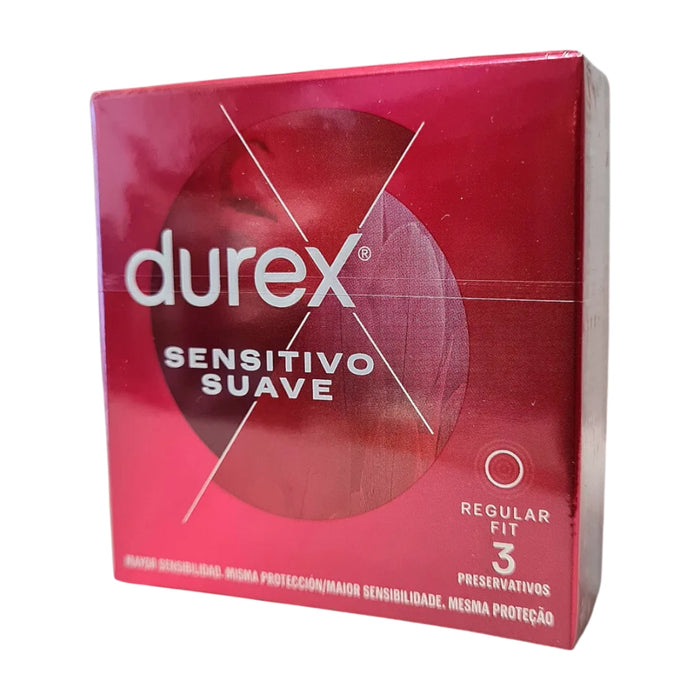 Durex Sensitivo plānie prezervatīvi
