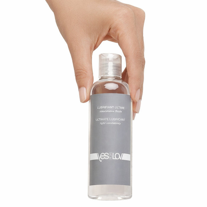 YESforLOV Ultimate Lubricant Light Consistency - silikona lubrikants, 150 ml