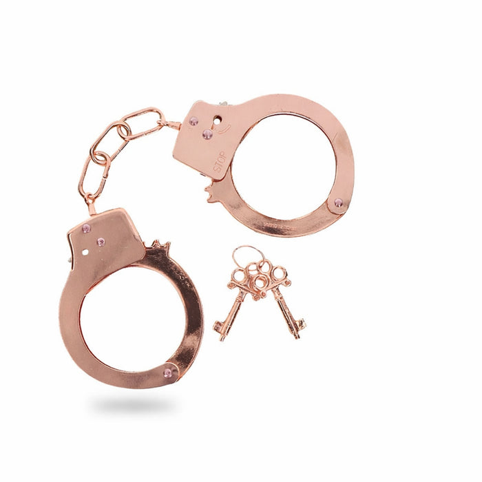 Наручники Metal Handcuffs для BDSM и фетиша