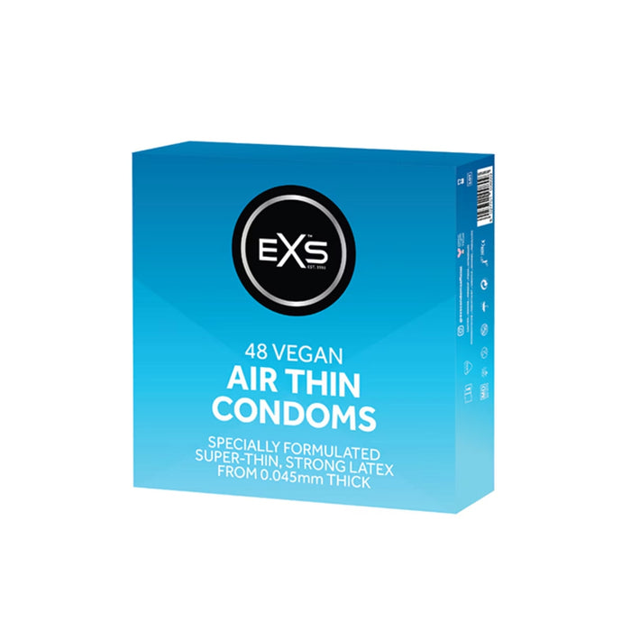 EXS Air Thin – ультратонкие презервативы, 12 шт
