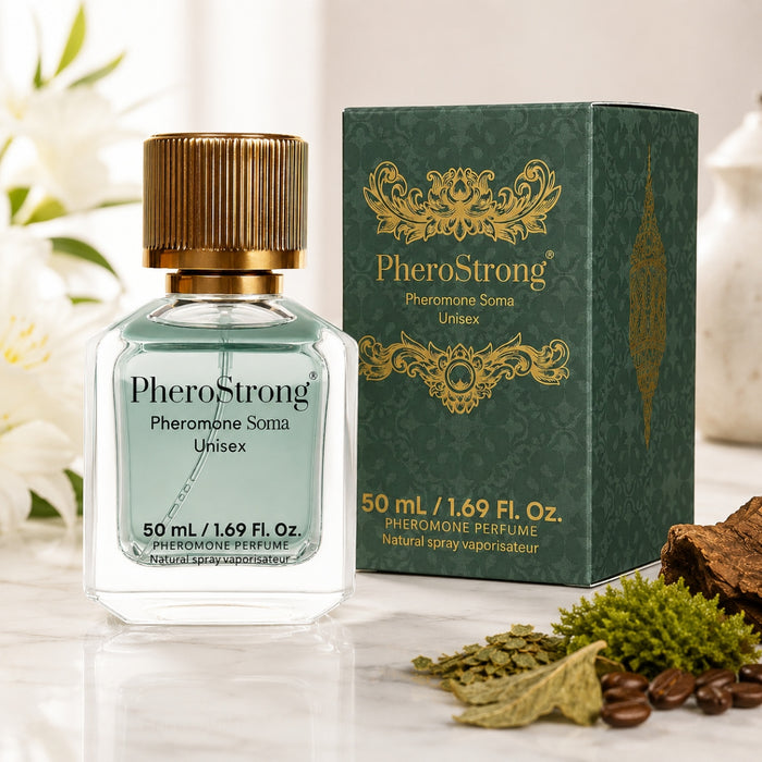 PheroStrong Soma – feromonu smaržas unisex (50 ml)