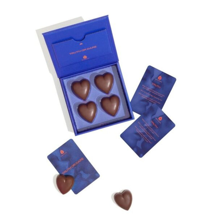 "The Oh Collective – Date Night Bonbon" – šokolādes konfektes pāriem (50 g)