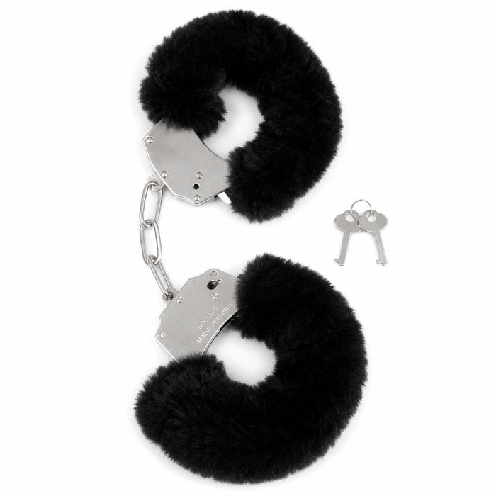 Furry Cuffs пушистые наручники