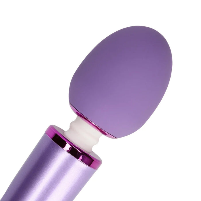 Loveline Wand Vibrator – masējošs vibrators, Purpleberry