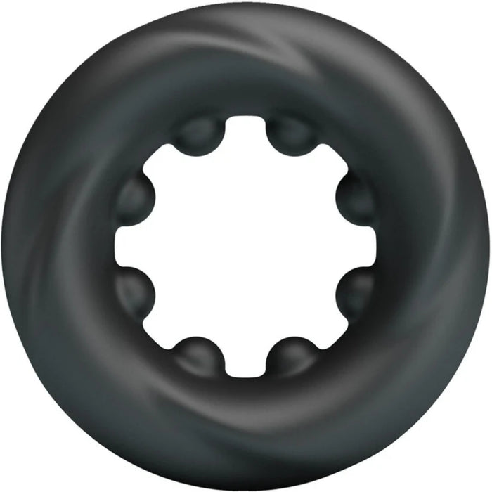 Crazy Bull mīksts, elastīgs dzimumlocekļa gredzens