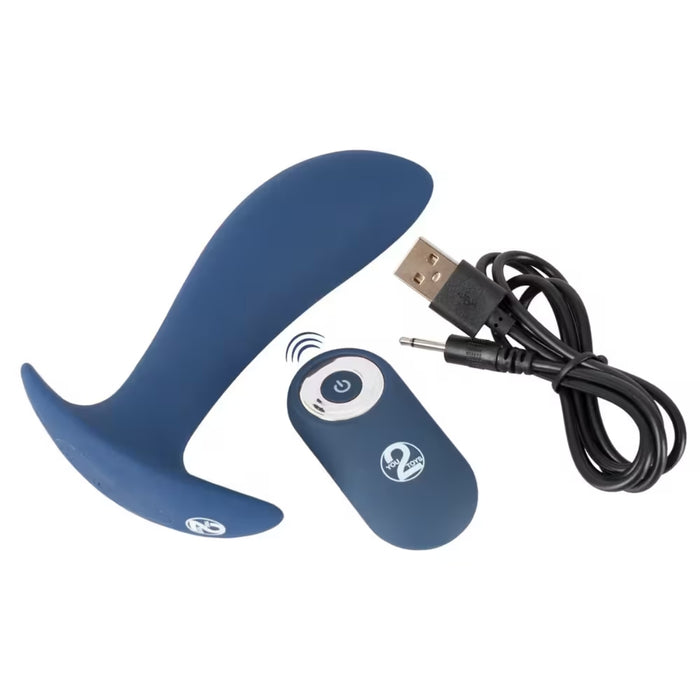 Vibrējošs anālais aizbāznis – vibrējošs anālais aizbāznis ar tālvadības pulti