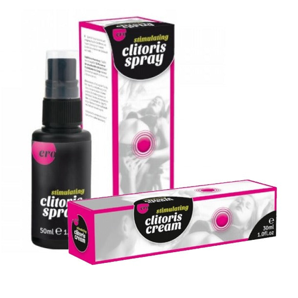 ERO Clitoris Cream stimulējošs krēms klitoram 30ml