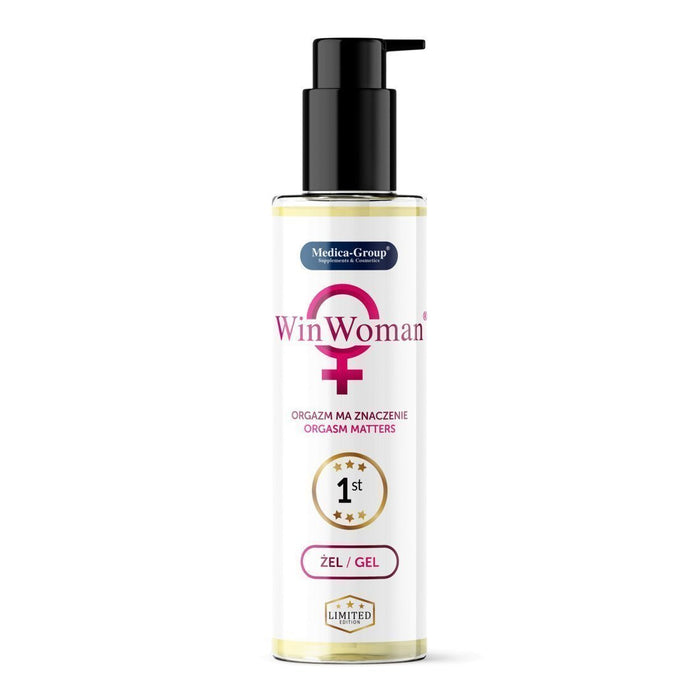 WinWoman Gel stimulējošs gels sievietēm 150 ml