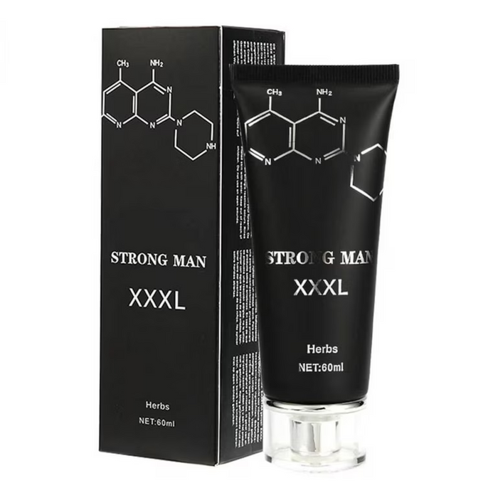 Strong Man XXXL krēms vīriešiem 60ml