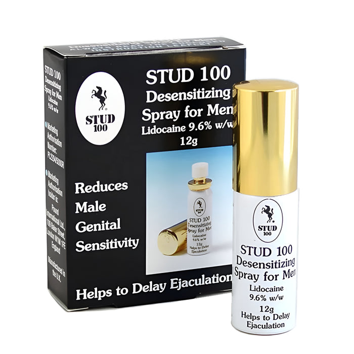 Stud 100 спрей для отсрочки эякуляции 12г