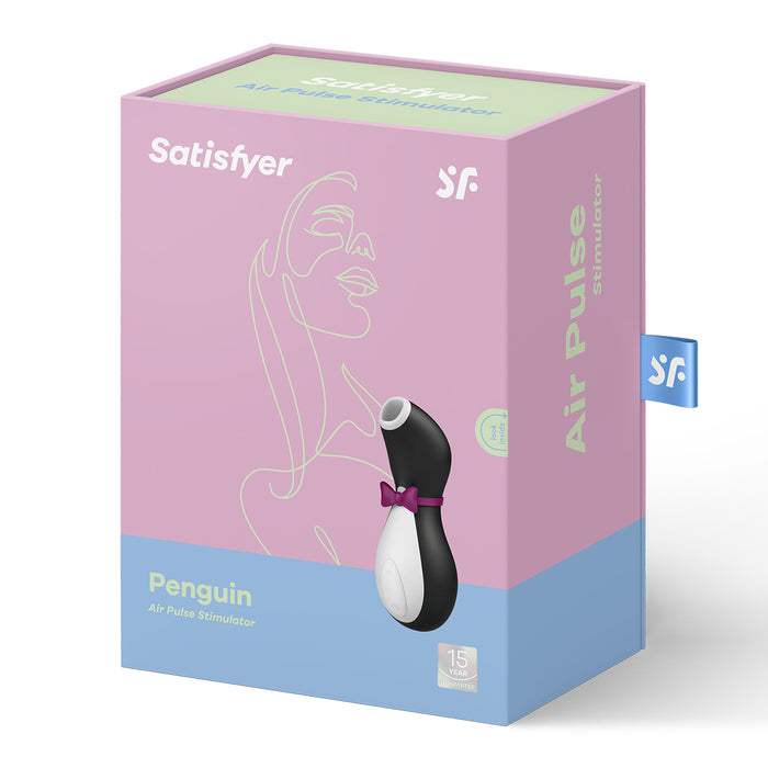 Satisfyer PRO Penguin sieviešu stimulators