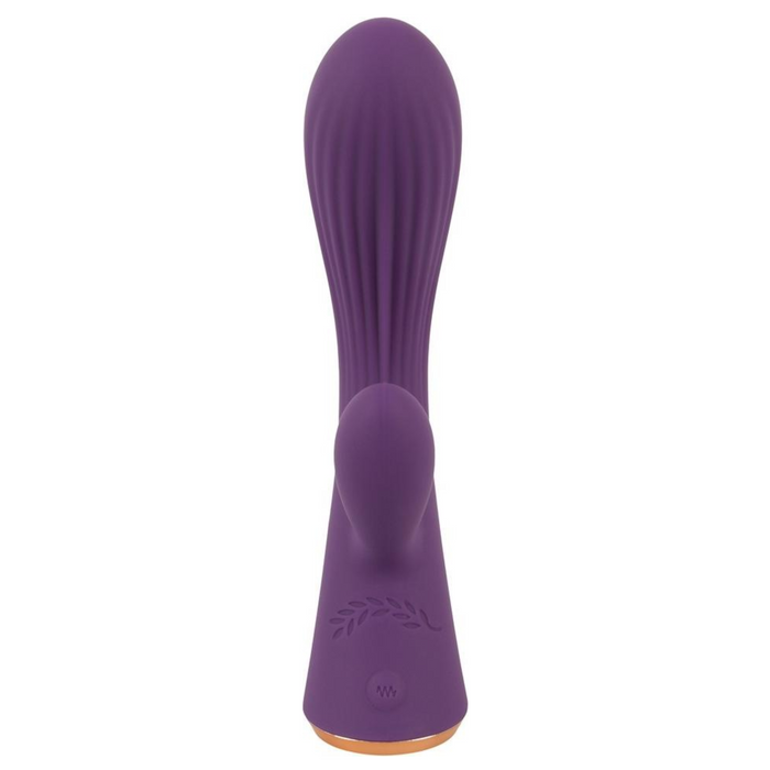 You2Toys Super Soft rozā vibrators - zaķītis