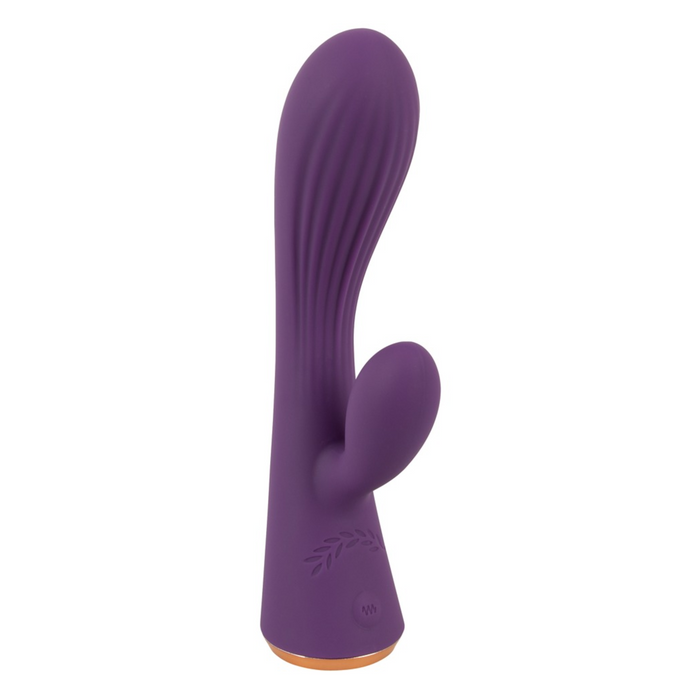 You2Toys Super Soft rozā vibrators - zaķītis