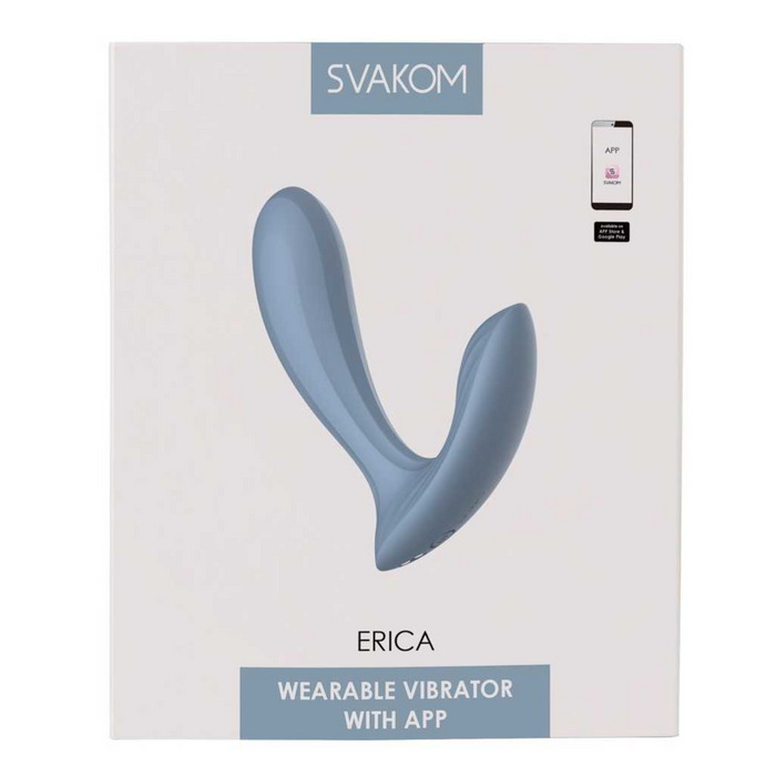 Svakom Erica viedais valkājamais vibrators