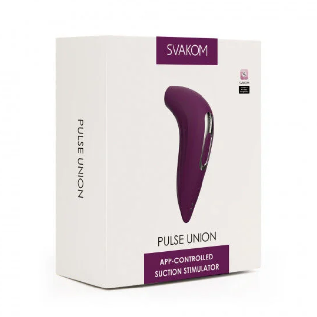 Svakom Pulse Union klitora stimulators