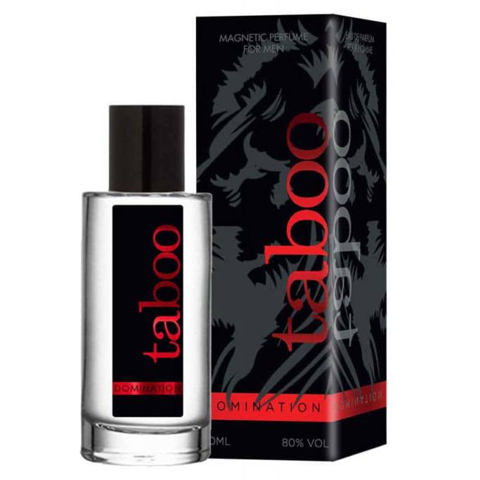 Taboo Domination smaržas vīriešiem 50ml