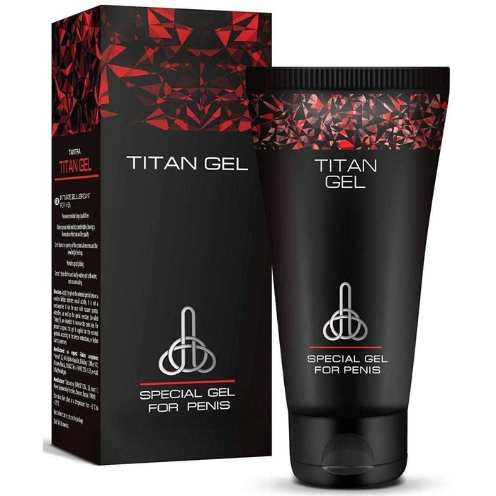 Titan Gel stimulējošs gels vīriešiem 50ml