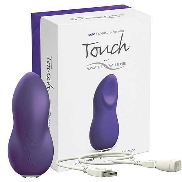 We-Vibe Touch sieviešu stimulators