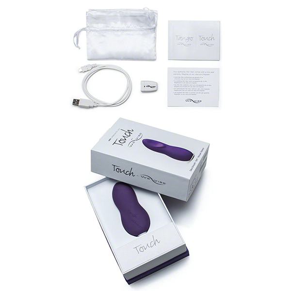 We-Vibe Touch sieviešu stimulators