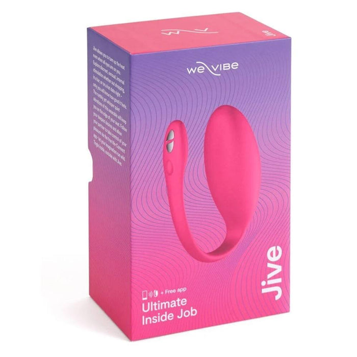 We-Vibe Jive Pink viedais sieviešu stimulators