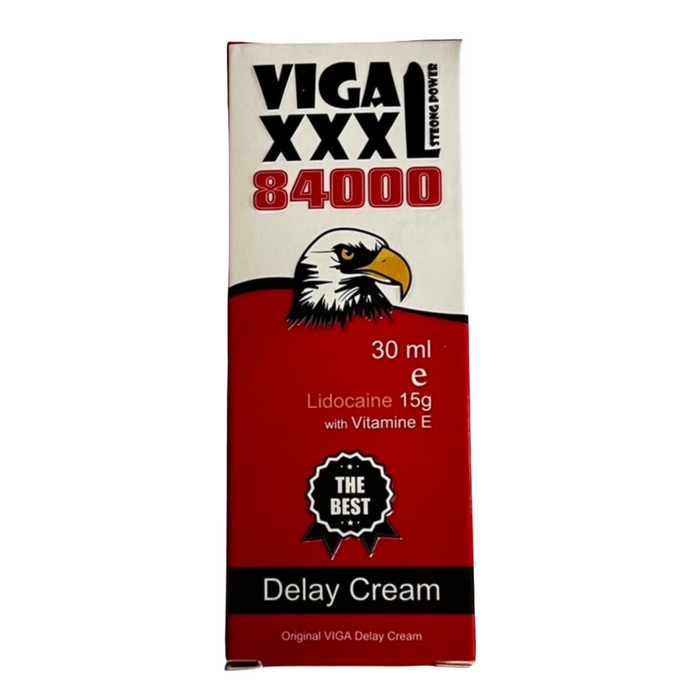 Viga XXXL 84000 krēms vīriešiem 30 ml