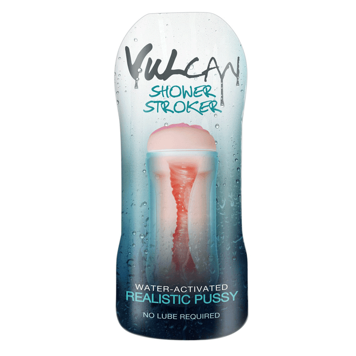 Vulcan Shower Stroker maksts simulators