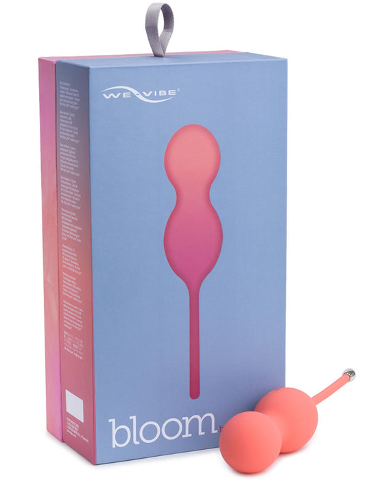 We-Vibe Bloom viedās maksts bumbiņas