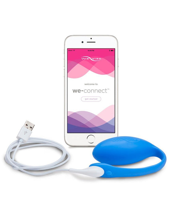 We-Vibe Jive Blue viedais sieviešu stimulators